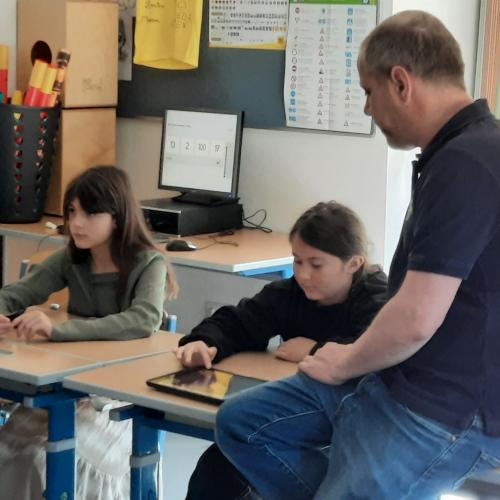 Digicoaching - Bluebots