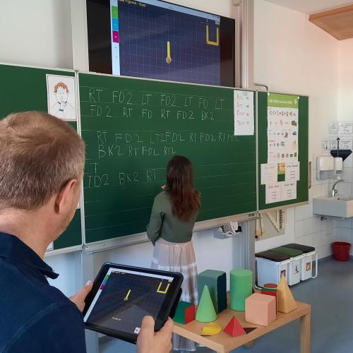 Digicoaching - Bluebots