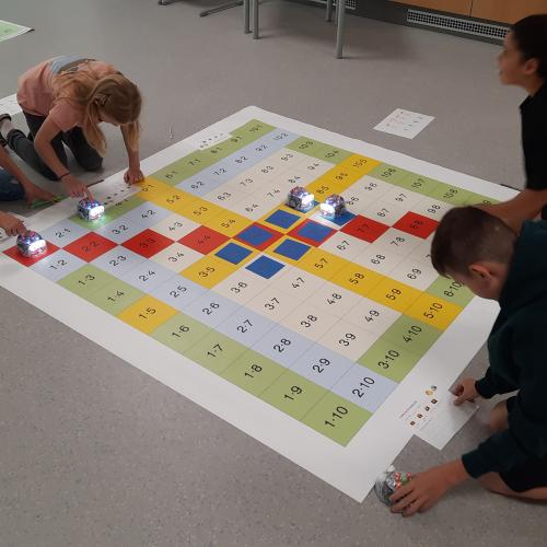 Digicoaching - Bluebots