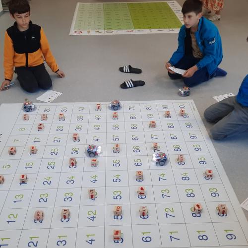 Digicoaching - Bluebots