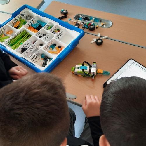 First Lego League - 2. Teamtreffen