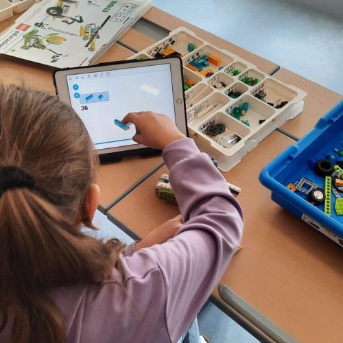 First Lego League - 2. Teamtreffen