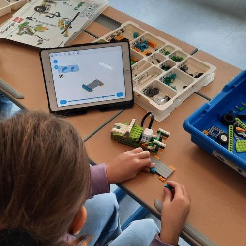 First Lego League - 2. Teamtreffen