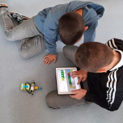 First Lego League - 2. Teamtreffen