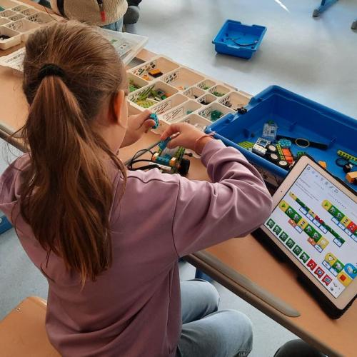 First Lego League - 2. Teamtreffen