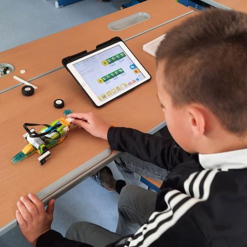 First Lego League - 2. Teamtreffen