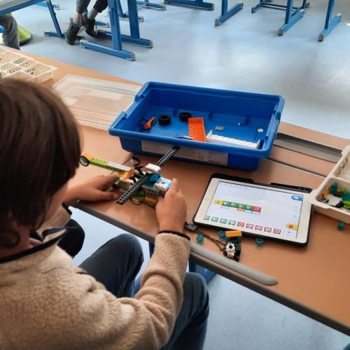 First Lego League - 2. Teamtreffen