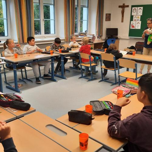 Zahngesundheitsvorsorge