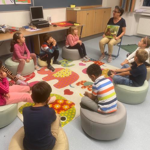 Zahngesundheitsvorsorge