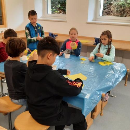 Lichtgläser für den Perjener Adventzauber