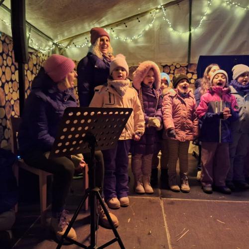 Perjener Adventzauber