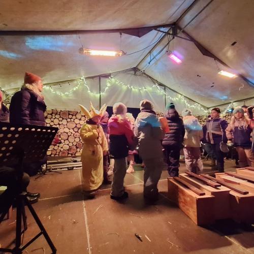 Perjener Adventzauber