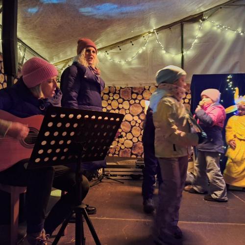 Perjener Adventzauber