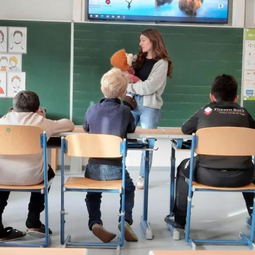 Genussvoll essen und trinken