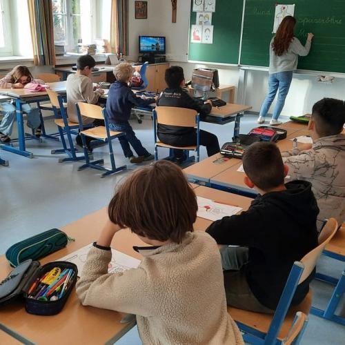 Genussvoll essen und trinken