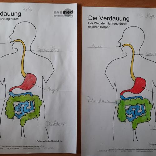 Genussvoll essen und trinken