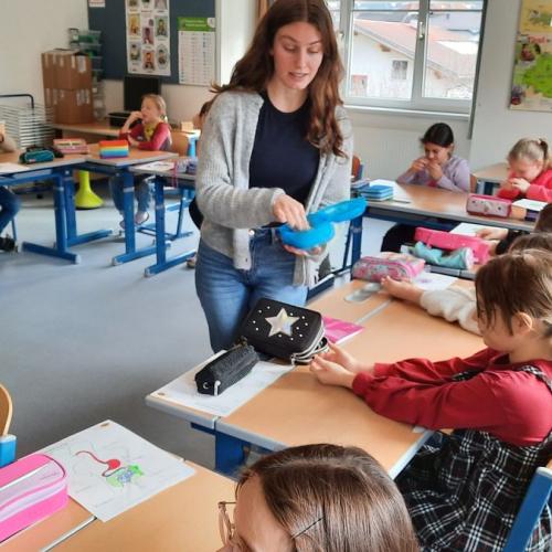 Genussvoll essen und trinken