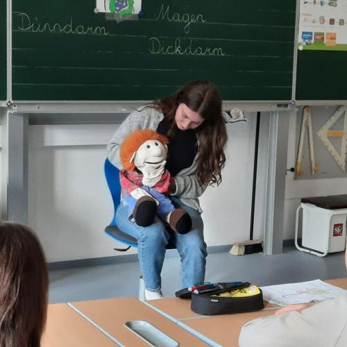 Genussvoll essen und trinken