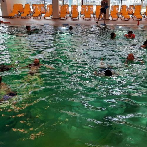 Schwimmtage im Kaunertal - 3. Klasse