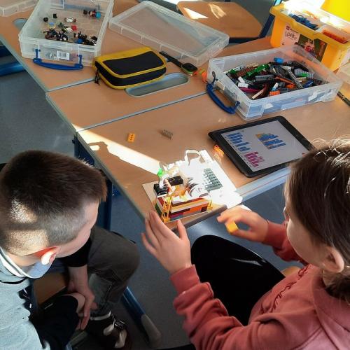 First Lego League Vorbereitung