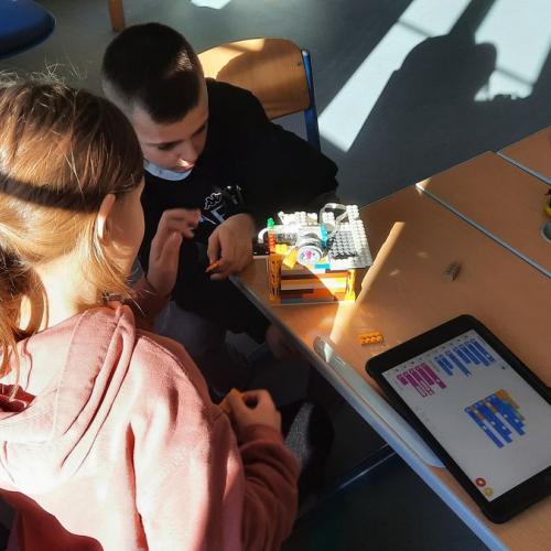 First Lego League Vorbereitung