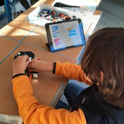 First Lego League Vorbereitung