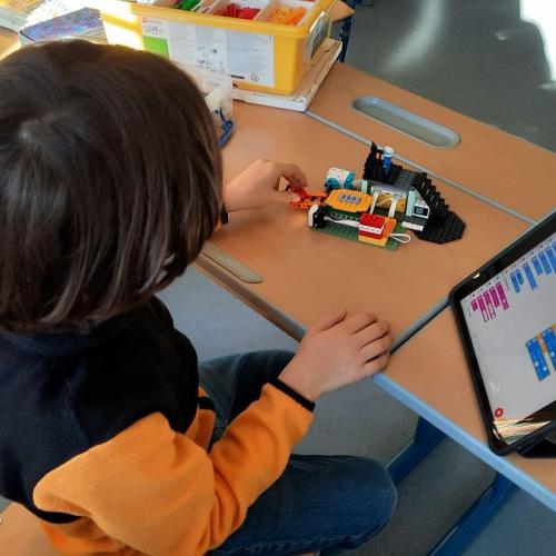 First Lego League Vorbereitung