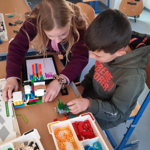 First Lego League Vorbereitung