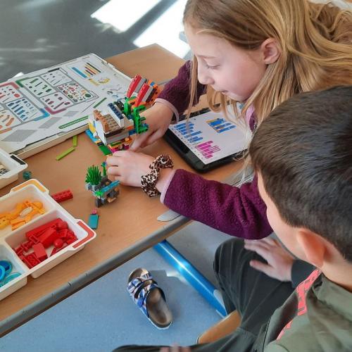 First Lego League Vorbereitung