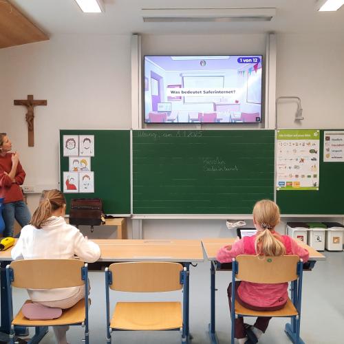 Workshop Safer Internet