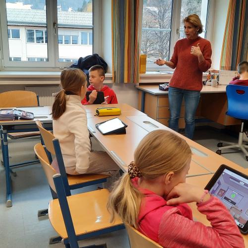 Workshop Safer Internet