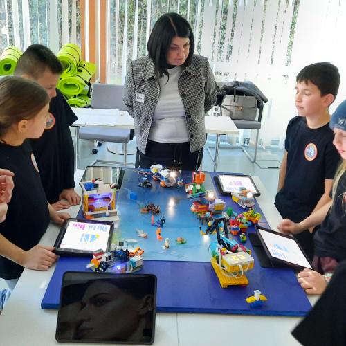 First Lego League 1