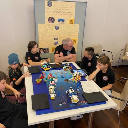 First Lego League 7