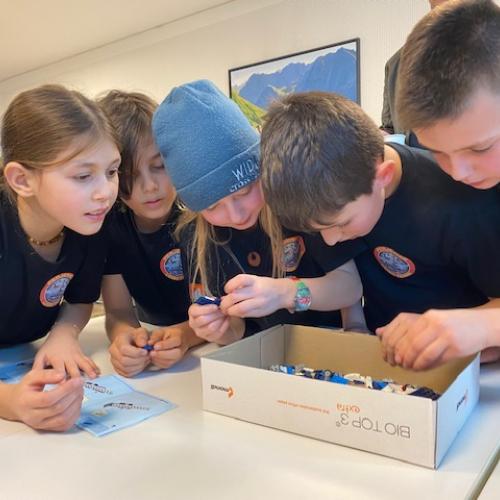 First Lego League 10