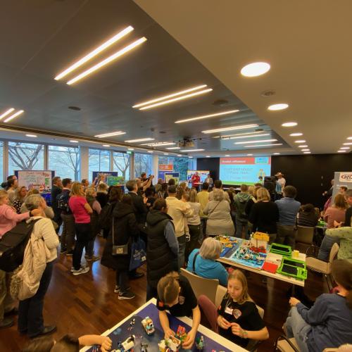 First Lego League 12