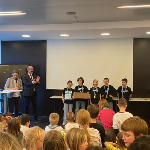 First Lego League 13