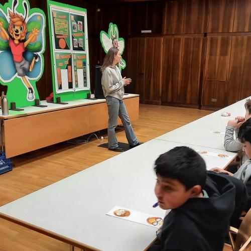 Kinder entdecken die Wirtschaft - Energie