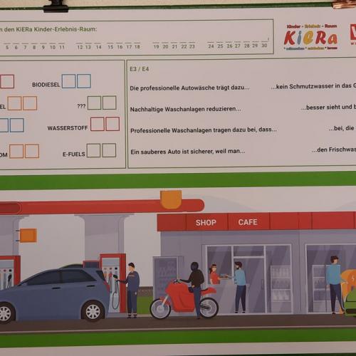 Kinder entdecken die Wirtschaft - Energie