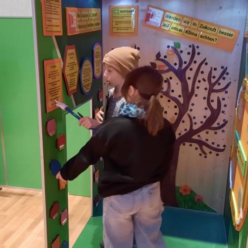 Kinder entdecken die Wirtschaft - Energie