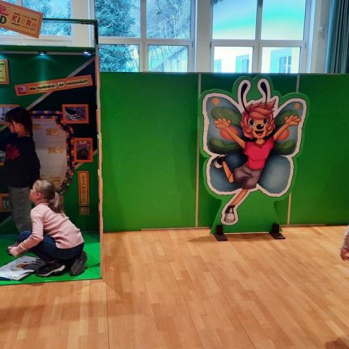 Kinder entdecken die Wirtschaft - Energie