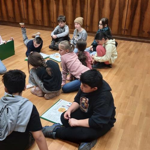 Kinder entdecken die Wirtschaft - Energie