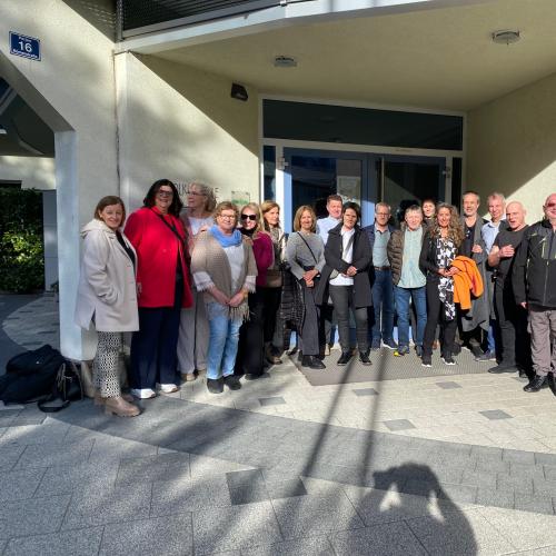 Klassentreffen 50 Jahre