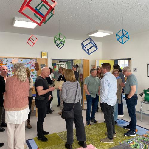 Klassentreffen 50 Jahre