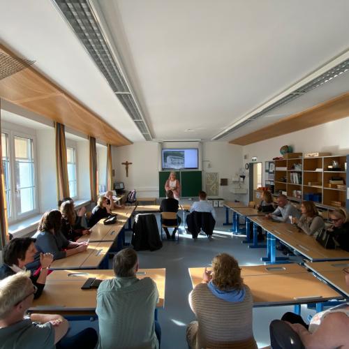 Klassentreffen 50 Jahre