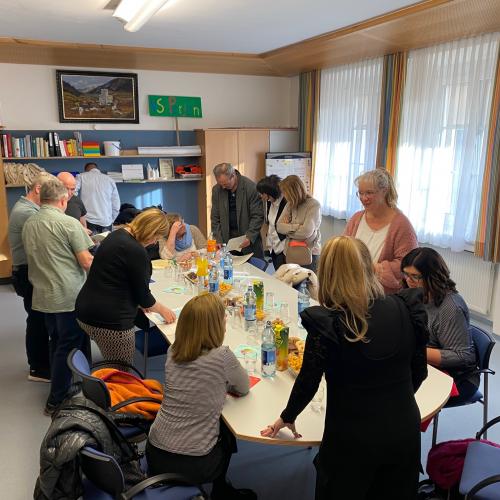 Klassentreffen 50 Jahre