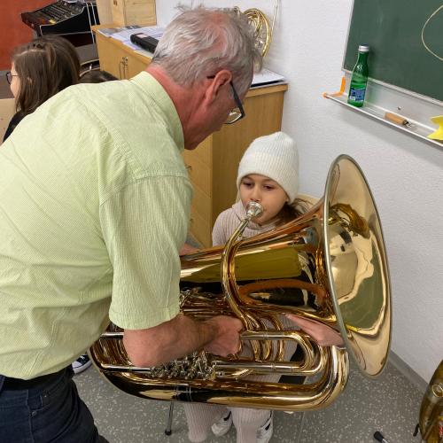 Musikkapelle Perjen Besuch5