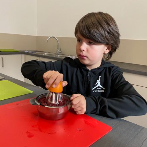 Orangensaft zubereiten3