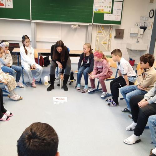 Workshop zu den Kinderrechten