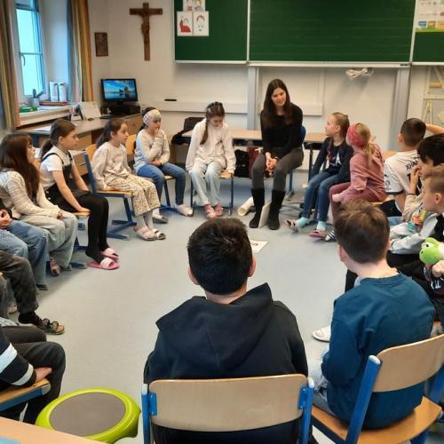 Workshop zu den Kinderrechten