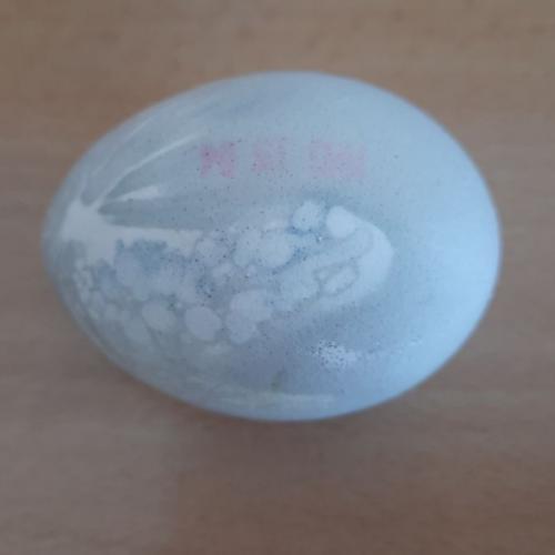 Eier mit Naturfarben färben